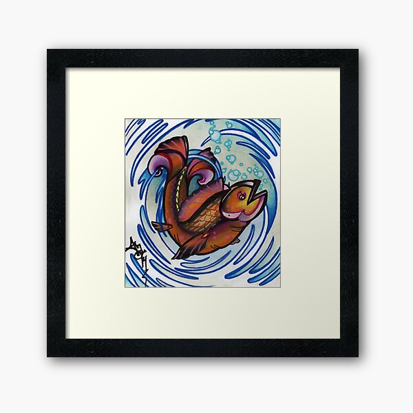 Framed Print