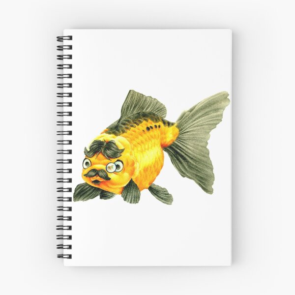 Item preview, Yo digo Good Goldfish designed and sold by toothandscale.