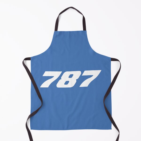 Item preview, Boeing 787 Dreamliner Aircraft White designed and sold by Fly Buy Wear.