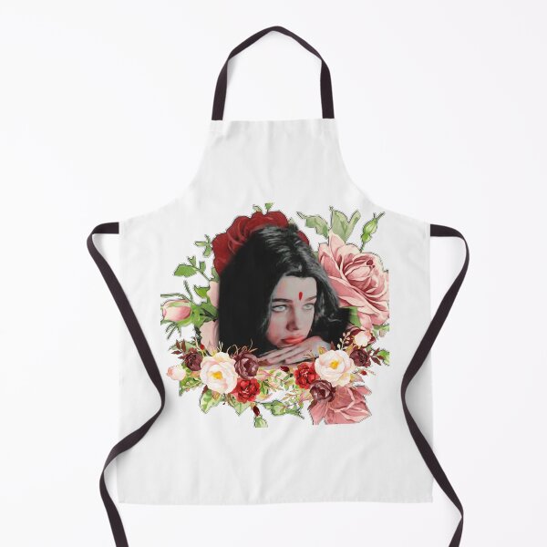 Item preview, Floral Sleepy Rachel-Titans designed and sold by TheGreenReader.