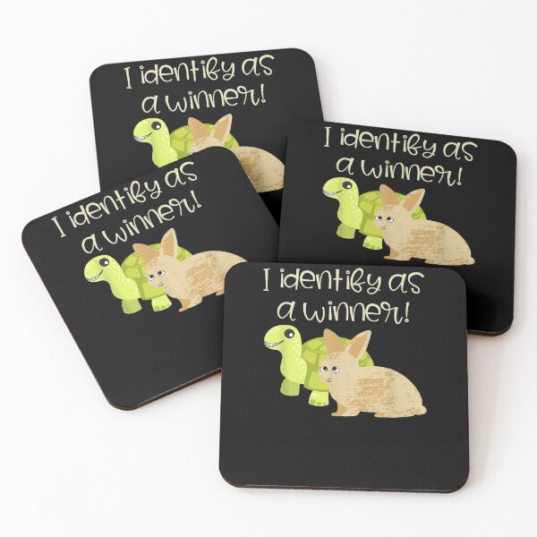 Item preview, I Identify As A Winner designed and sold by anniet33.