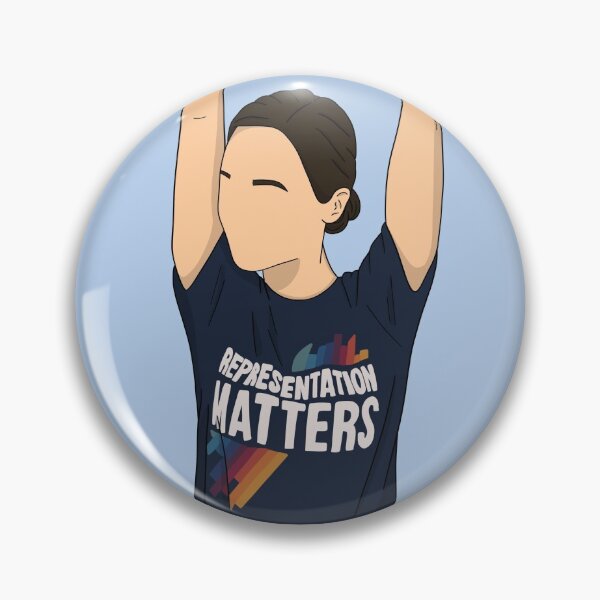 Item preview, Mel Scrofano - Representation Matters | Wynonna Earp | LGBTQ | Representation designed and sold by EarpBands.