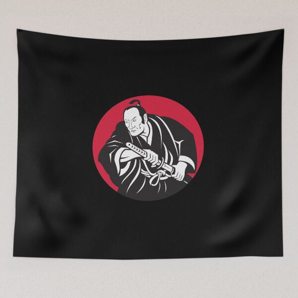 Item preview, Dangerous Samurai designed and sold by Strale25kv.