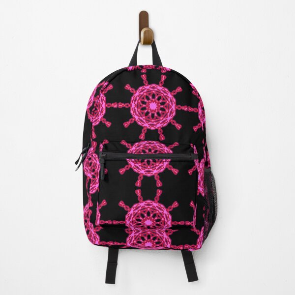 Item preview, Zen Mandala Romantic Pink Weave designed and sold by toddbrooney.
