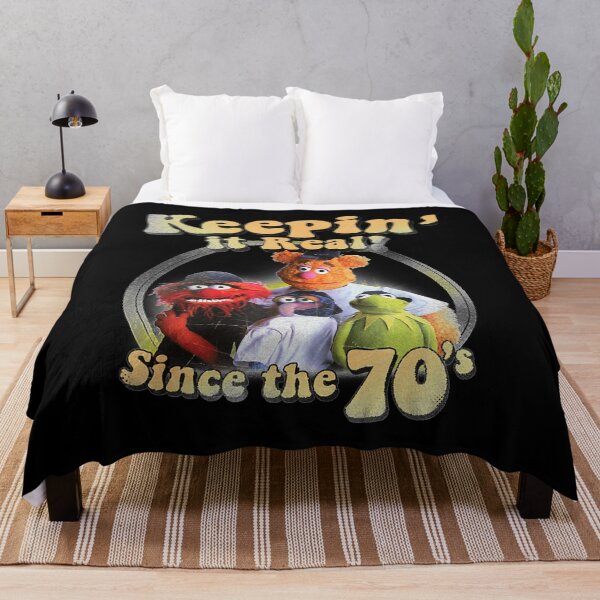 Item preview, Muppets Animal Keepin It Real Since the 70s designed and sold by TheMuppetShow.