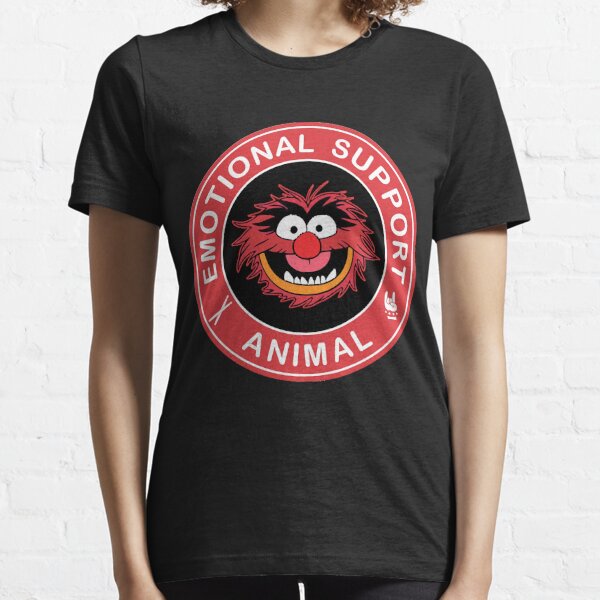 emotional support animal t shirt