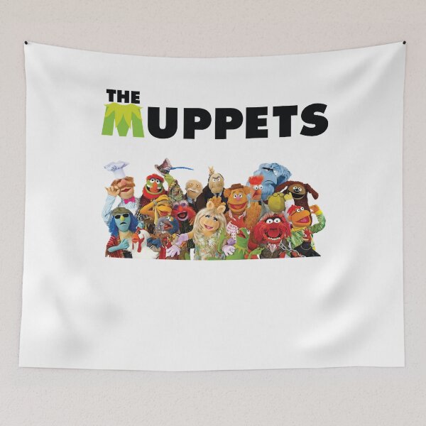 Artikelvorschau, Die Wahrheit über die Muppet Show entworfen und verkauft von TheMuppetShow.
