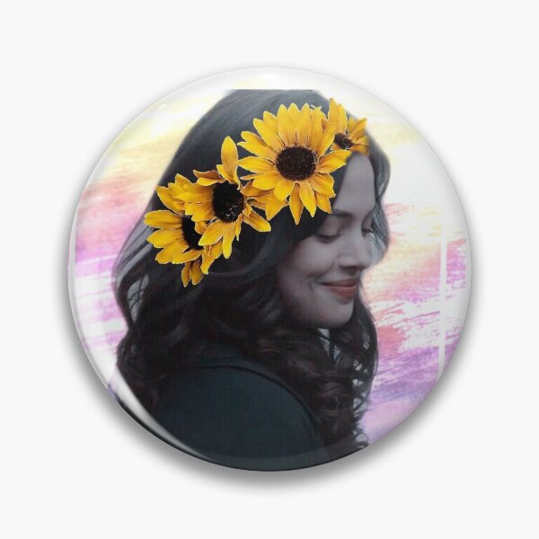Item preview, Sunflower Watercolor Donna- Titans designed and sold by TheGreenReader.