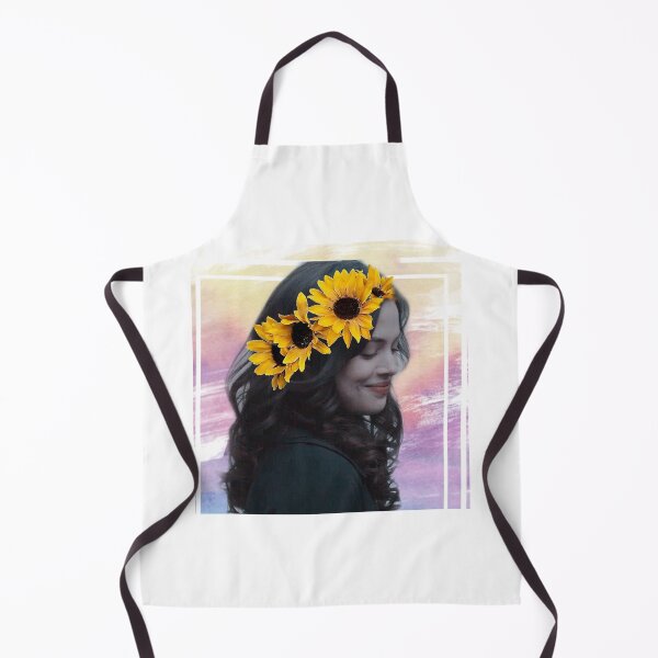 Item preview, Sunflower Watercolor Donna- Titans designed and sold by TheGreenReader.