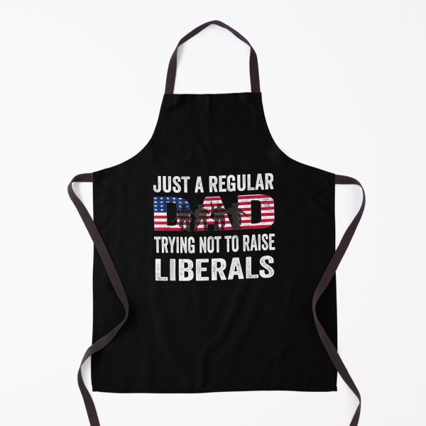 Item preview, Vertans Just A Regular Dad Trying Not To Raise Liberals designed and sold by anniet33.