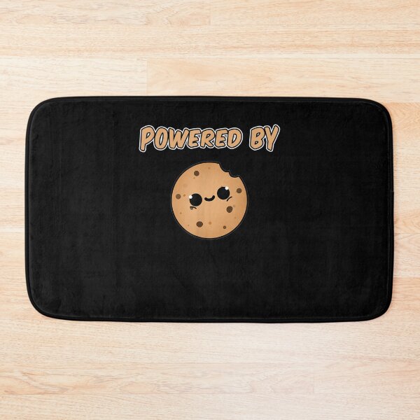 Item preview, Powered By Chocolate Cookies designed and sold by anniet33.