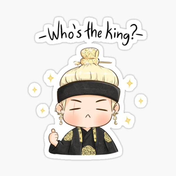 BTS Agust D-| Perfect Gift Sticker