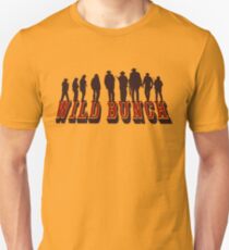 wildes Bündel Slim Fit T-Shirt