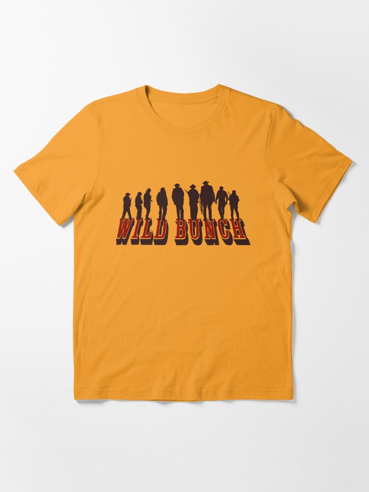 the wild bunch t shirt