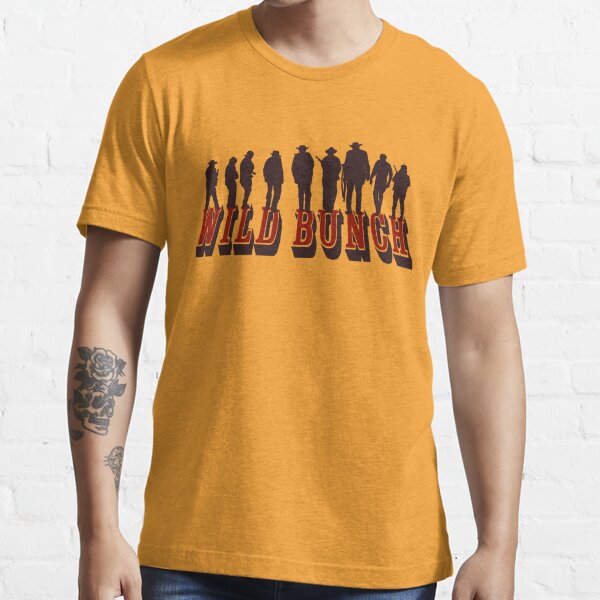 the wild bunch t shirt