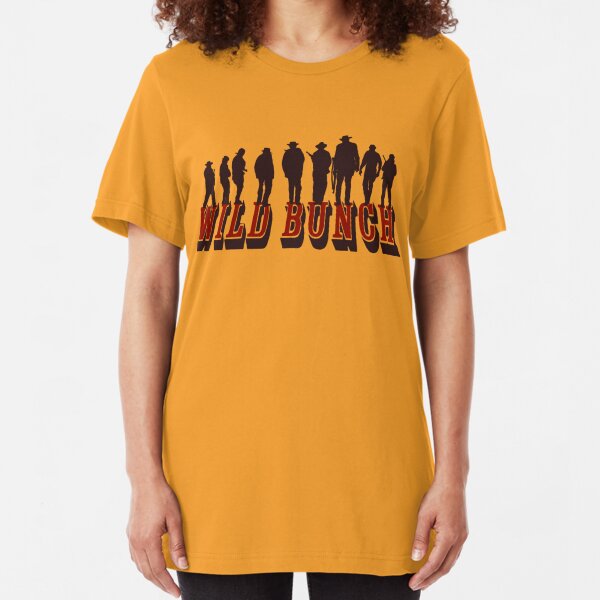 the wild bunch t shirt