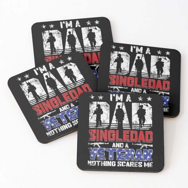Item preview, Mens I Am A Dad Singledad Retro Clothes Veteran Father's Day designed and sold by anniet33.