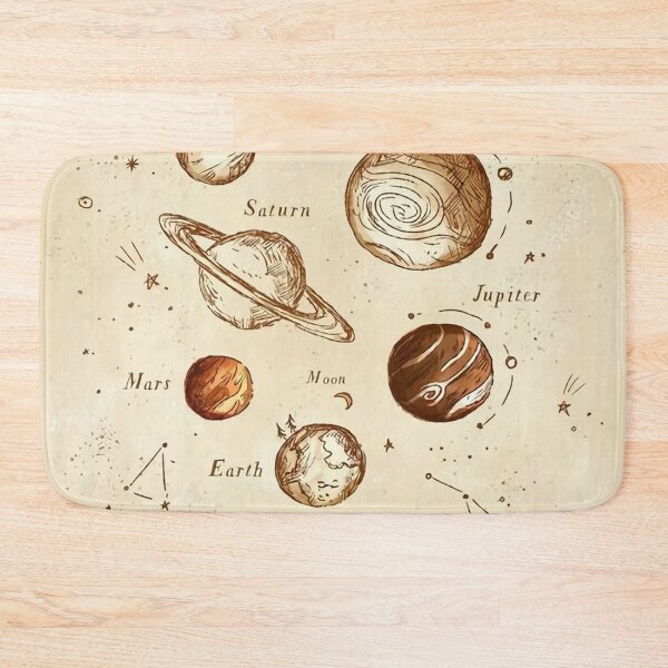 Item preview, Planetary Arrangement designed and sold by lawrenceelmore0.
