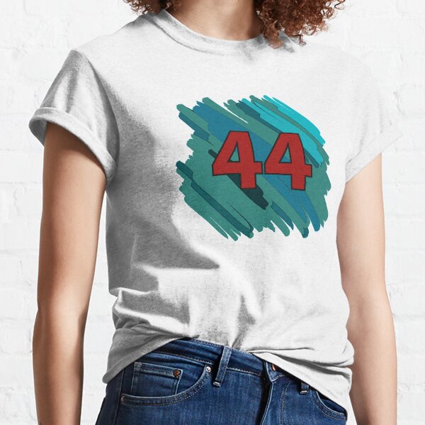 The Number of a Champion Classic T-Shirt