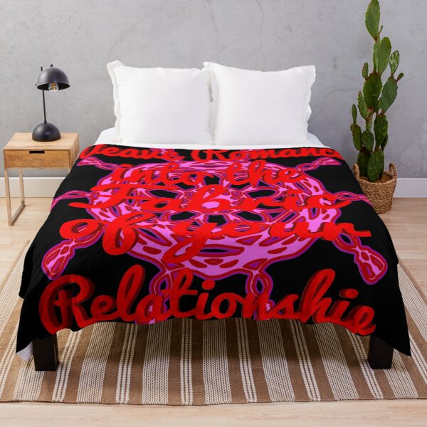 Item preview, Weave Romance into the Fabric of your Relationship designed and sold by toddbrooney.