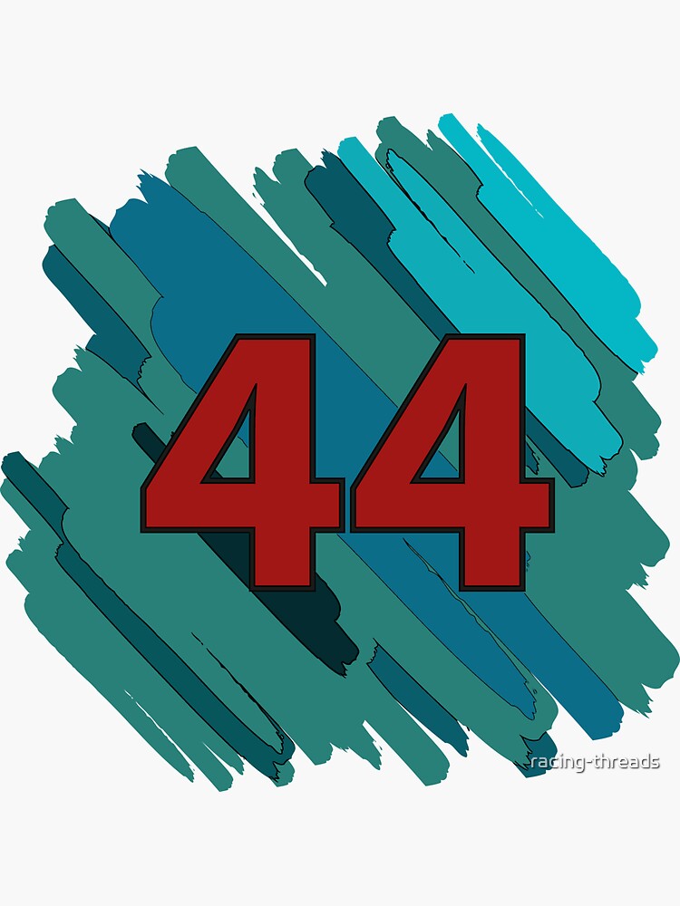 The Number of a Champion by racing-threads