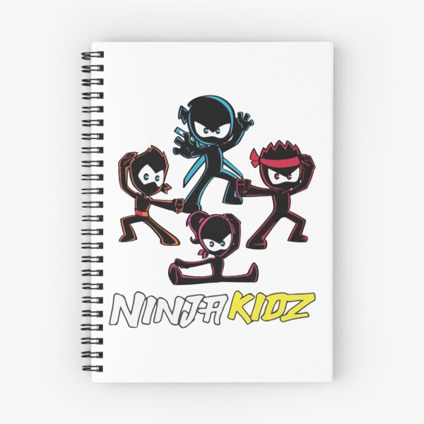 Item preview, Ninja Karate kids designed and sold by langkah58.