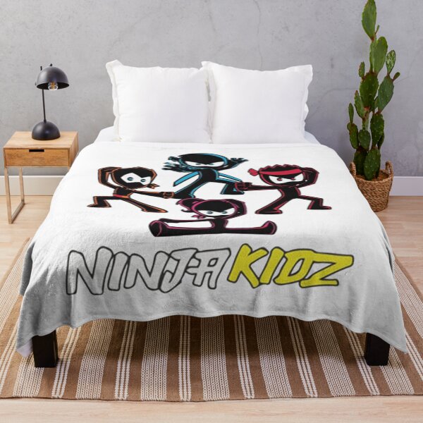 Item preview, Ninja Karate kids designed and sold by langkah58.