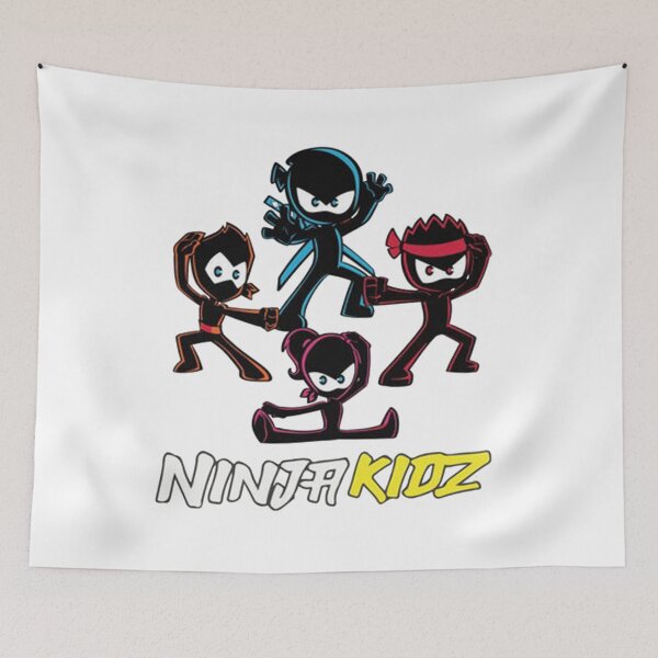 Item preview, Ninja Karate kids designed and sold by langkah58.