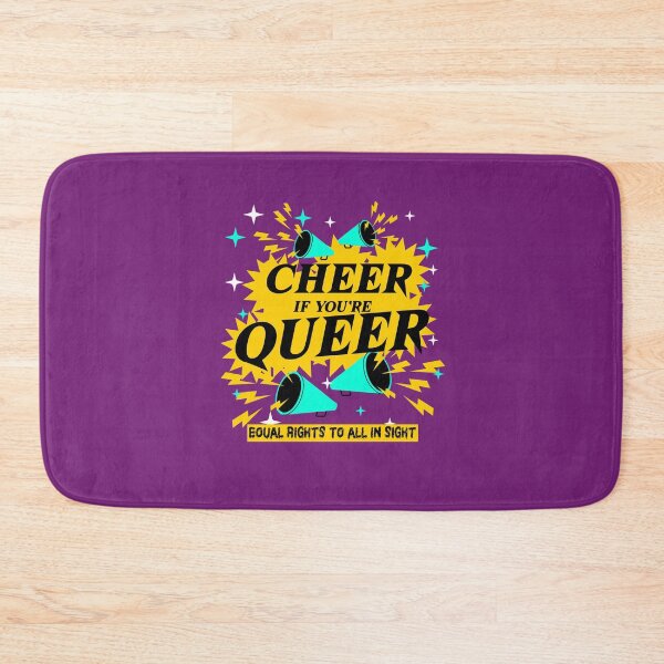 Item preview, Cheer If You're Queer designed and sold by Avienz1.