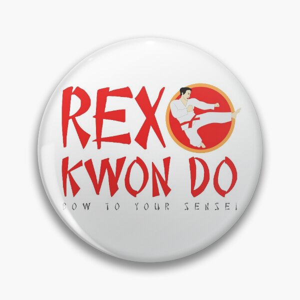 Item preview, Napoleon Dynamite Rex Kwon Do Bow Sensei Karate Kip Taekwondo designed and sold by katiealexandrr.