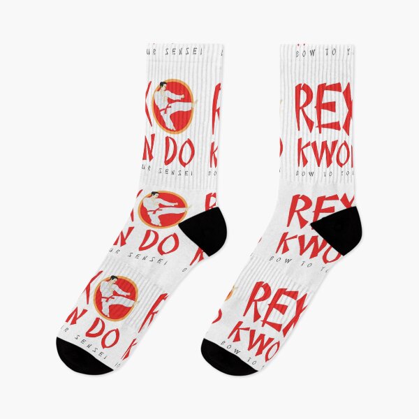 Item preview, Napoleon Dynamite Rex Kwon Do Bow Sensei Karate Kip Taekwondo designed and sold by katiealexandrr.