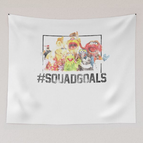 Item preview, The Muppets Animal Squadgoals The Muppet Show designed and sold by TheMuppetShow.