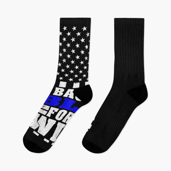 Item preview, Mens I Back The Blue For My Wife Proud Police Husband Spouse designed and sold by anniet33.