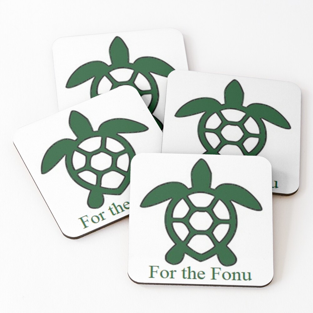 Item preview, Coasters (Set of 4) designed and sold by FonuShop.