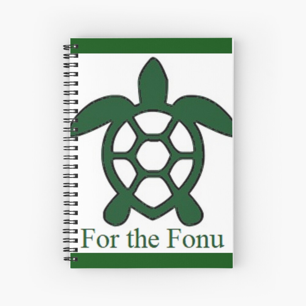 Item preview, Spiral Notebook designed and sold by FonuShop.
