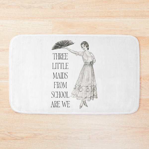 Item preview, Three Little Maids - Frasier designed and sold by CalledEclectic.