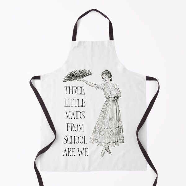 Item preview, Three Little Maids - Frasier designed and sold by CalledEclectic.