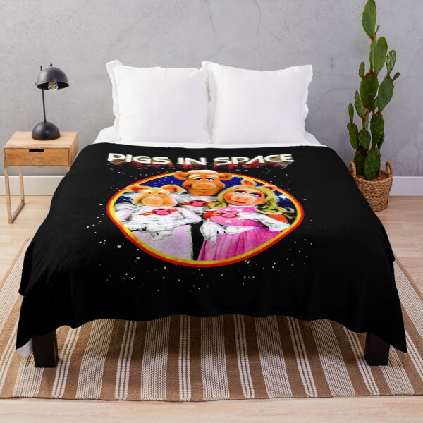 Item preview, The Muppets Pigs In Space Soft Fitted 301 The Muppet Show designed and sold by TheMuppetShow.