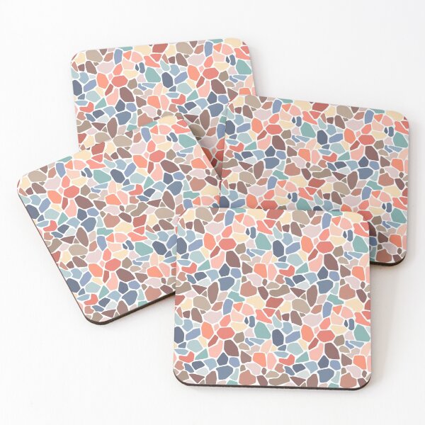 Item preview, Modernism in cold and warm colors designed and sold by Muxune.