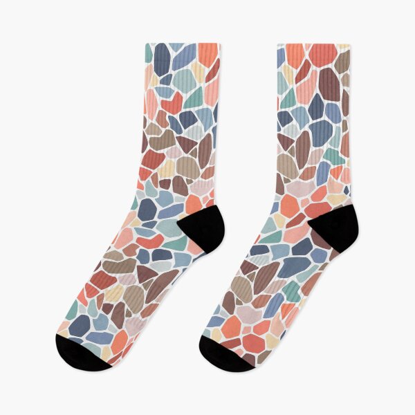 Item preview, Modernism in cold and warm colors designed and sold by Muxune.