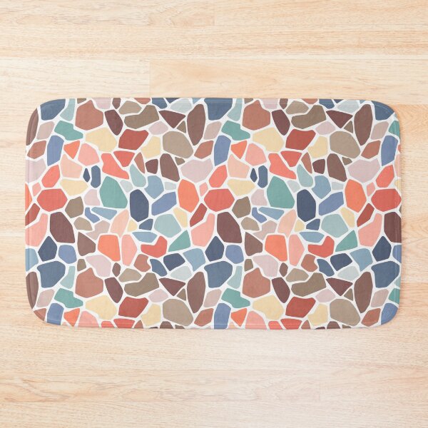 Item preview, Modernism in cold and warm colors designed and sold by Muxune.