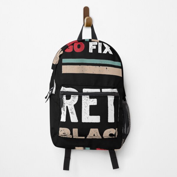 Item preview, Funny Retired Blacksmith Go Fix Themselves Retro Design designed and sold by anniet33.