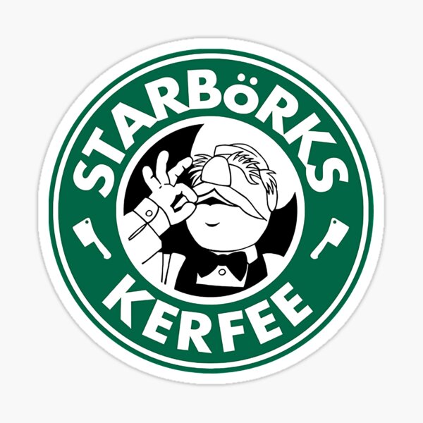 The Philosophy Of The Muppet Show Sticker
