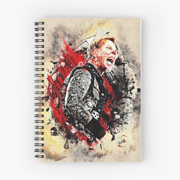 Item preview, JAMES HETFIELD designed and sold by malthufdeatoex.