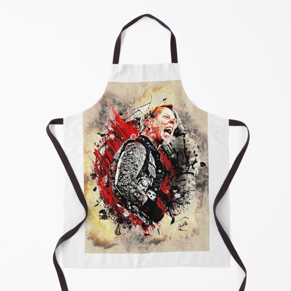 Item preview, JAMES HETFIELD designed and sold by malthufdeatoex.
