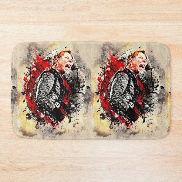 Item preview, JAMES HETFIELD designed and sold by malthufdeatoex.