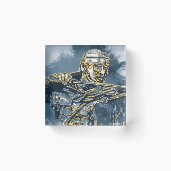 Item preview, The Roman Legionary designed and sold by AM FineArtPrints.