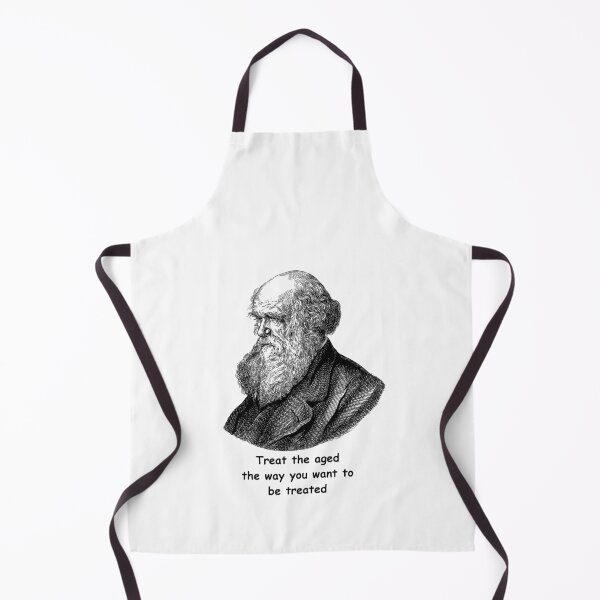 Item preview, Treat the aged the way you want to be treated designed and sold by Crom1957.