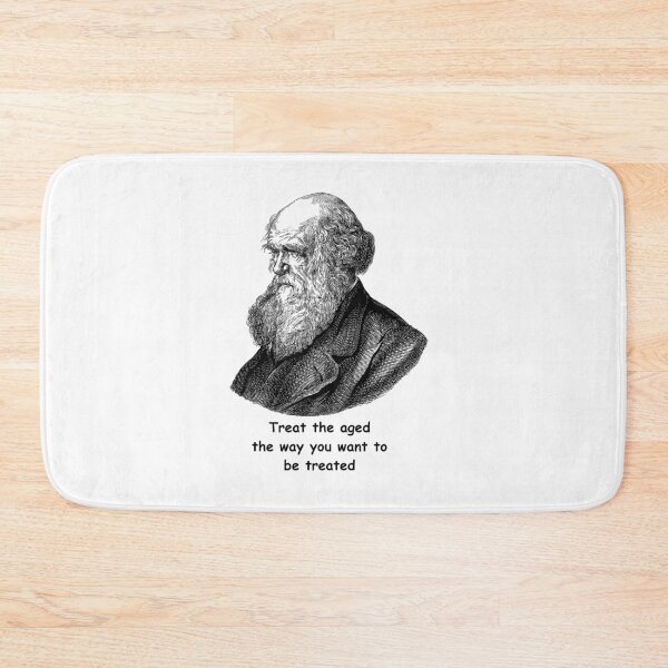 Item preview, Treat the aged the way you want to be treated designed and sold by Crom1957.