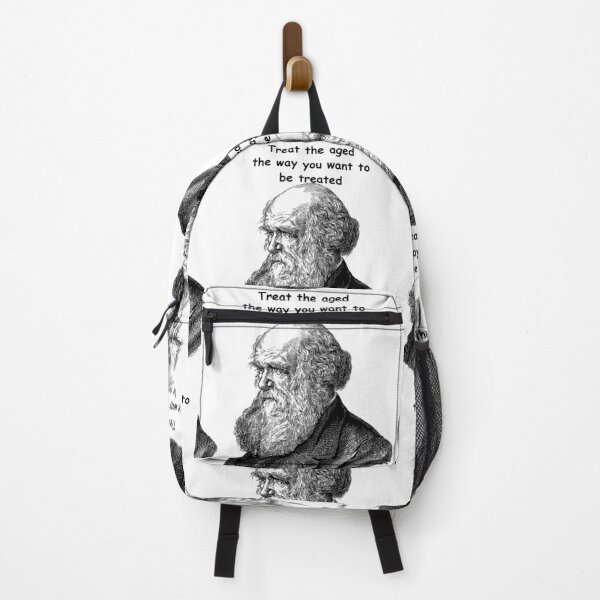 Item preview, Treat the aged the way you want to be treated designed and sold by Crom1957.